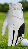 Cabretta Leather Left Glove Size Medium